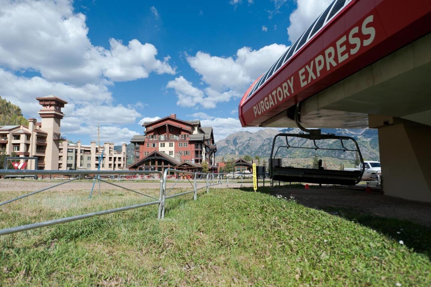 Purgatory Resort Ski In Ski Out Durango Bagian luar foto